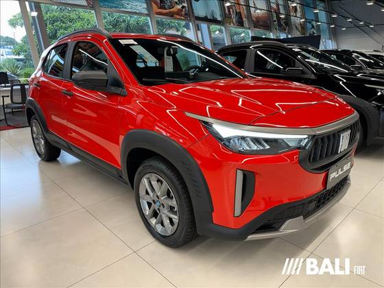 FIAT PULSE 1.0 TURBO 200 FLEX CVT